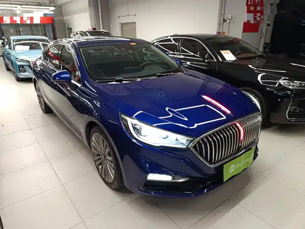 Hongqi H5 2021