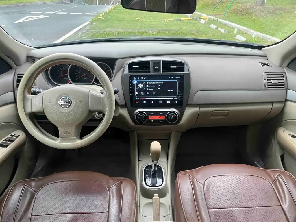 Nissan Sylphy 2019 — фото 17