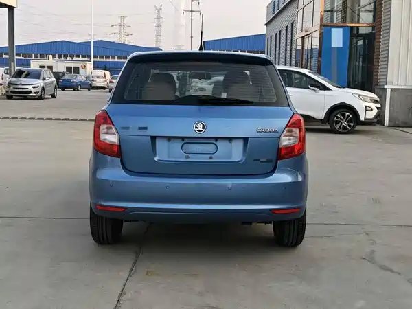 Skoda TECHART 2014