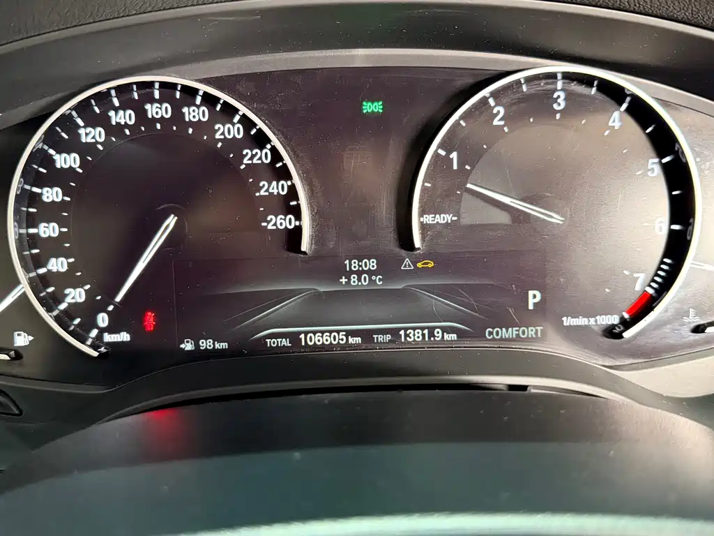 BMW 5 Series 2018 — фото 16