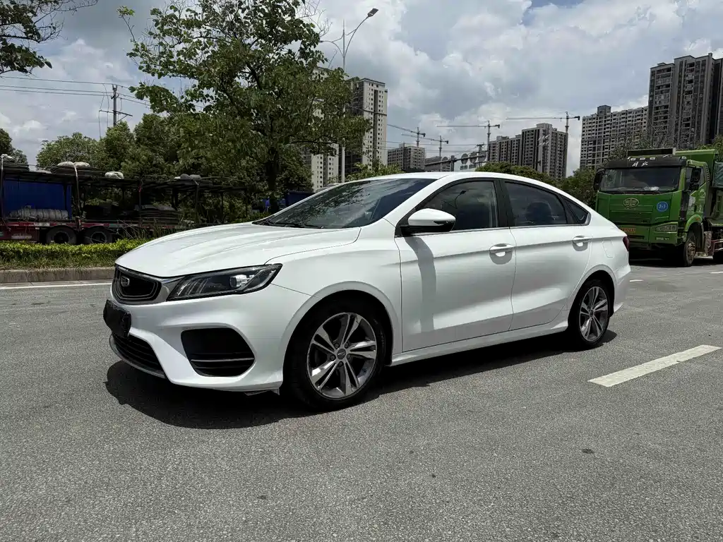 Geely Binrui 2020