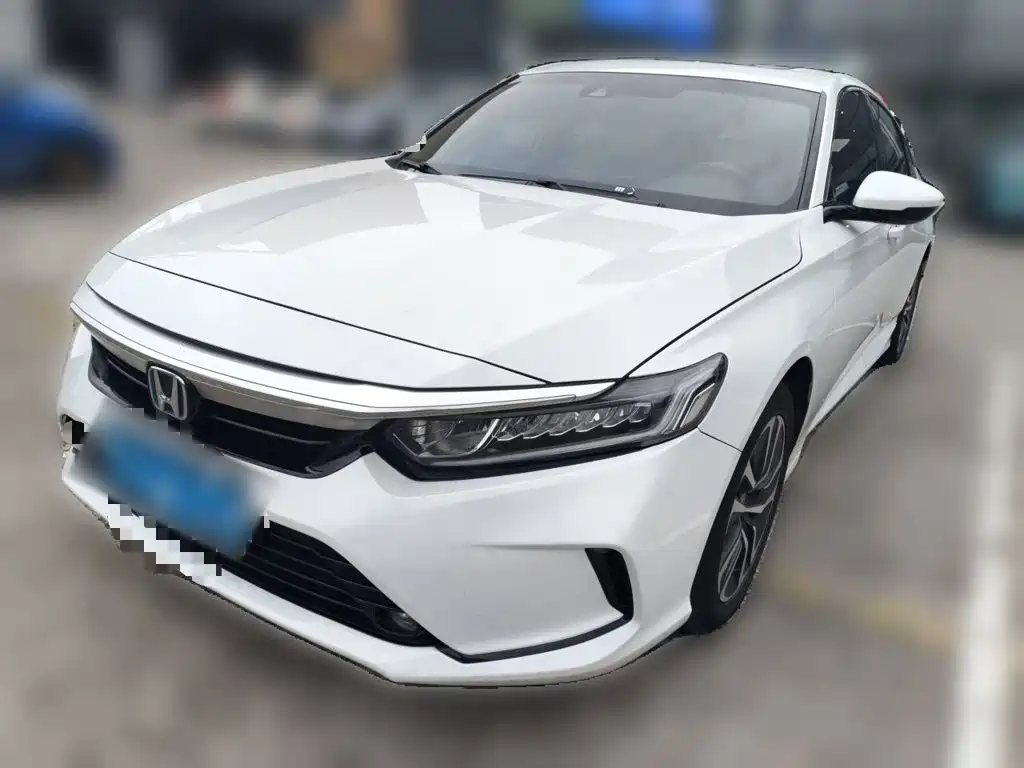 Honda Inspire 2023 — фото 1