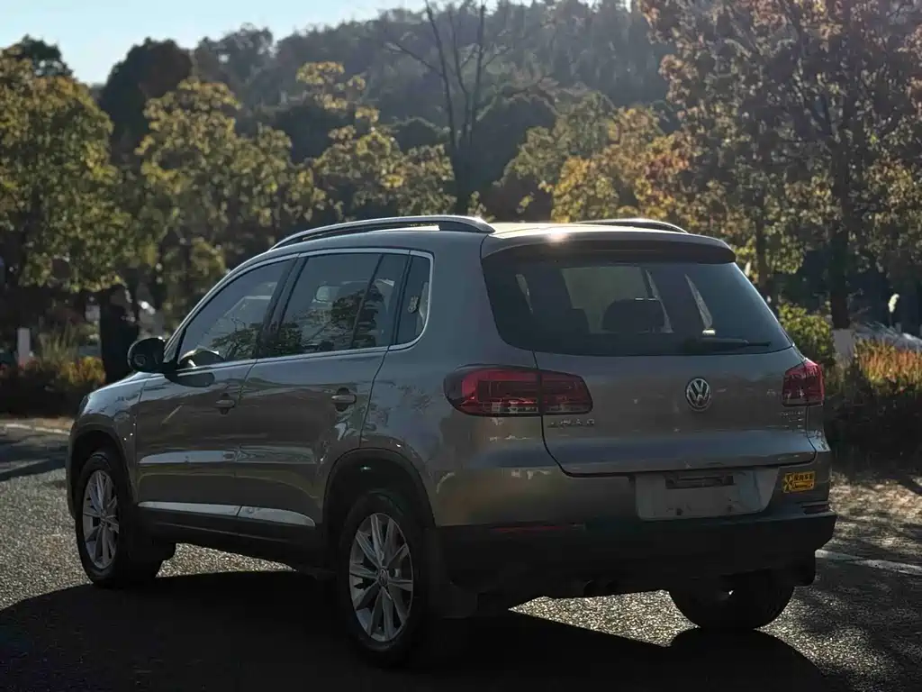 Volkswagen Tiguan 2016 — фото 14