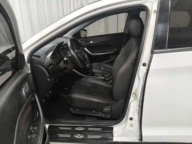 Chery Tiggo 3x 2022 — фото 9