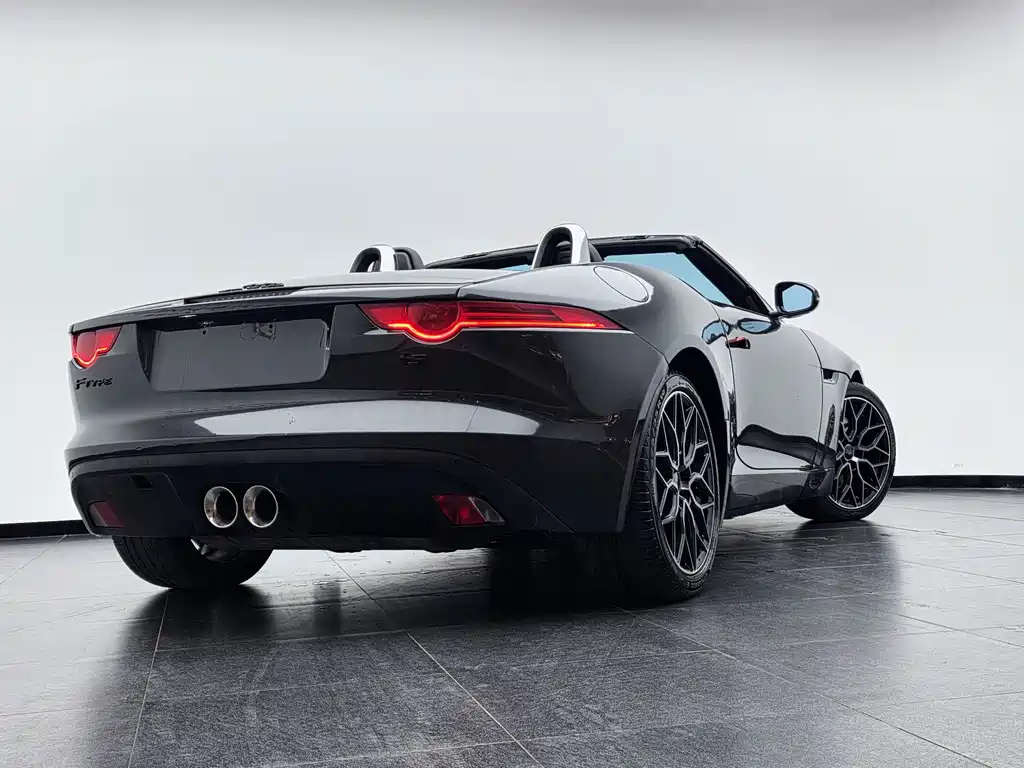 Jaguar F-TYPE 2013 — фото 16