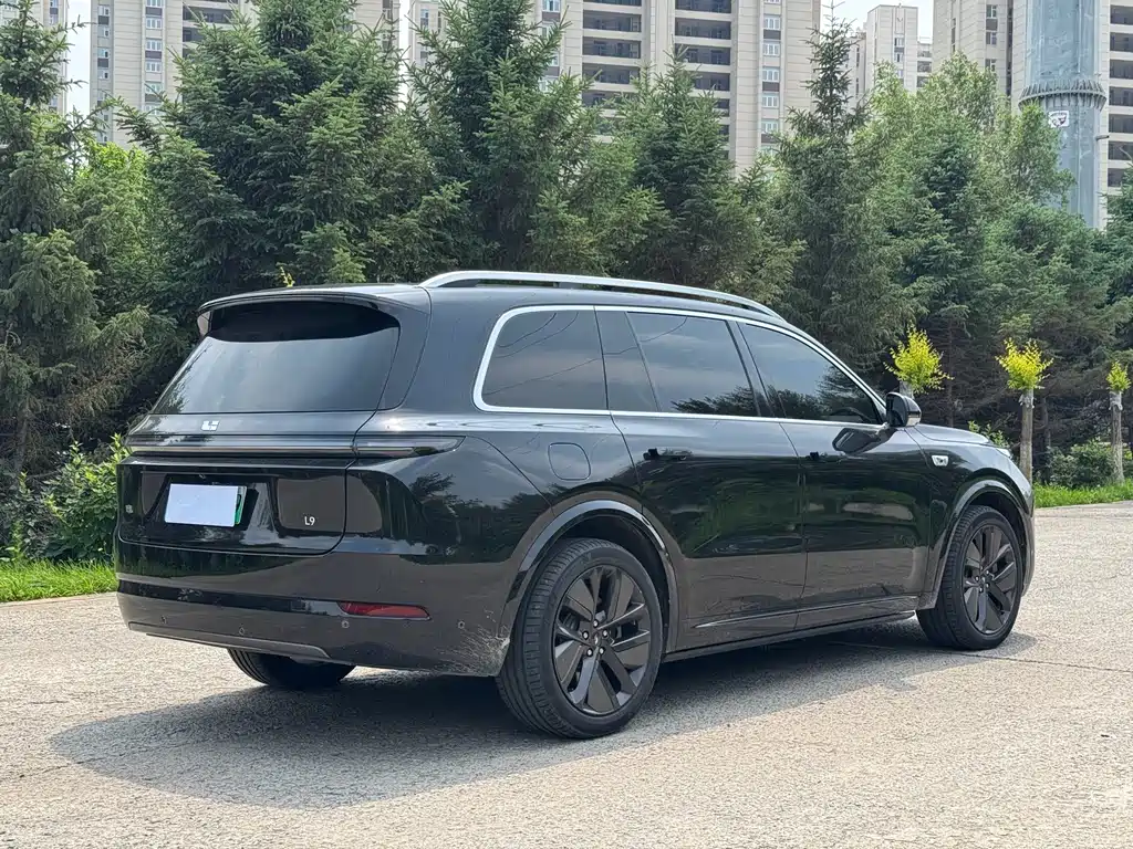Li Auto Li L9 2024