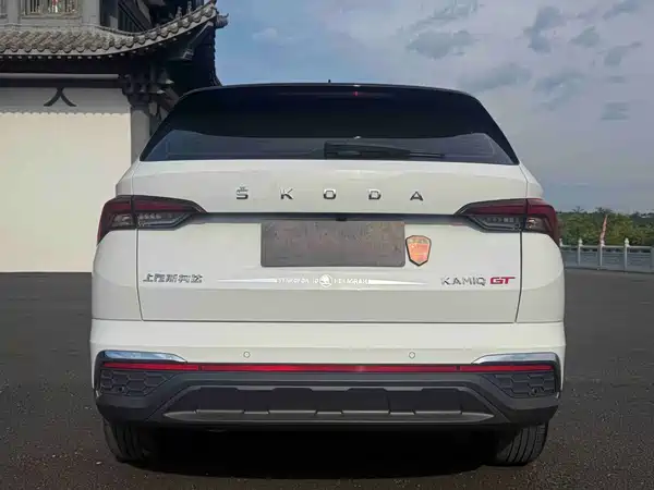 Skoda Kamiq 2023