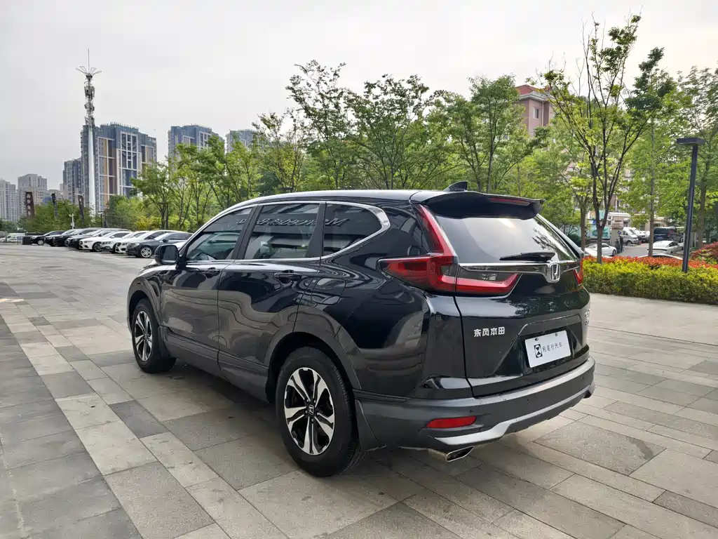 Honda CR-V 2022 — фото 6