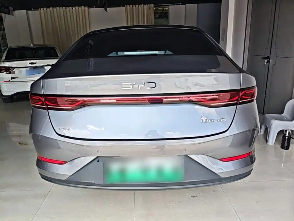 BYD Qin PLUS 2025 — фото 6