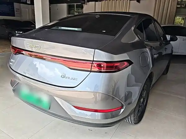 BYD Qin PLUS 2025