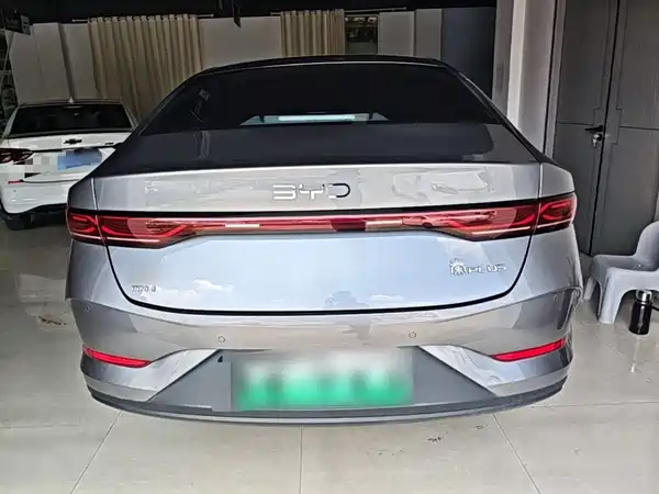 BYD Qin PLUS 2025