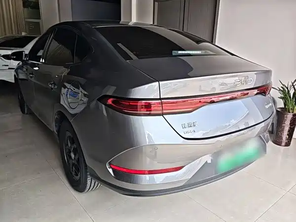 BYD Qin PLUS 2025
