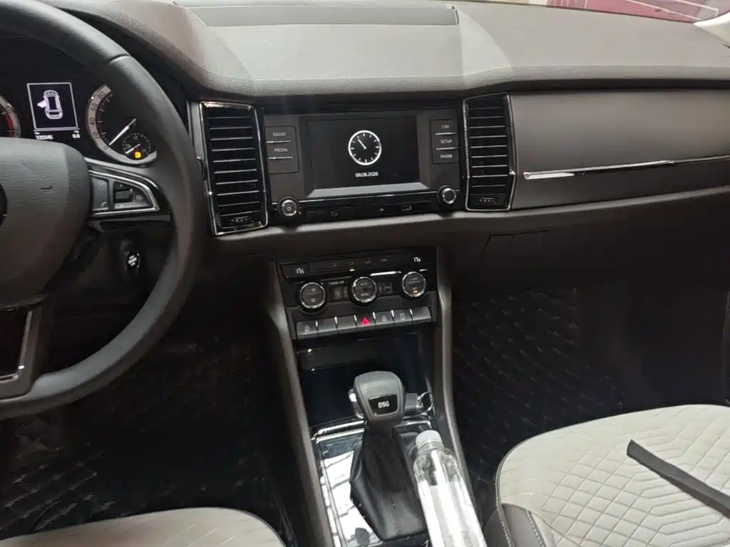 Skoda Kodiaq 2017 — фото 13