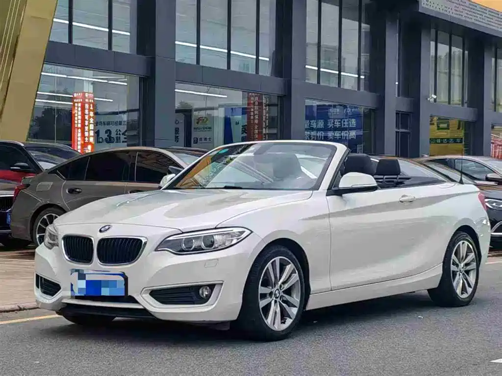BMW 2 Series 2017