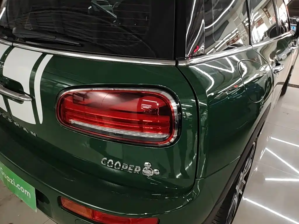 MINI Clubman 2020 — фото 8