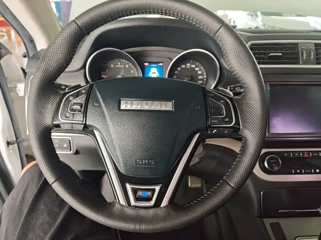 Haval H6 Coupe 2018 — фото 11