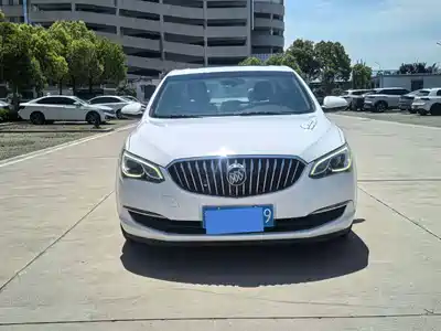 Buick Excelle GT 2017