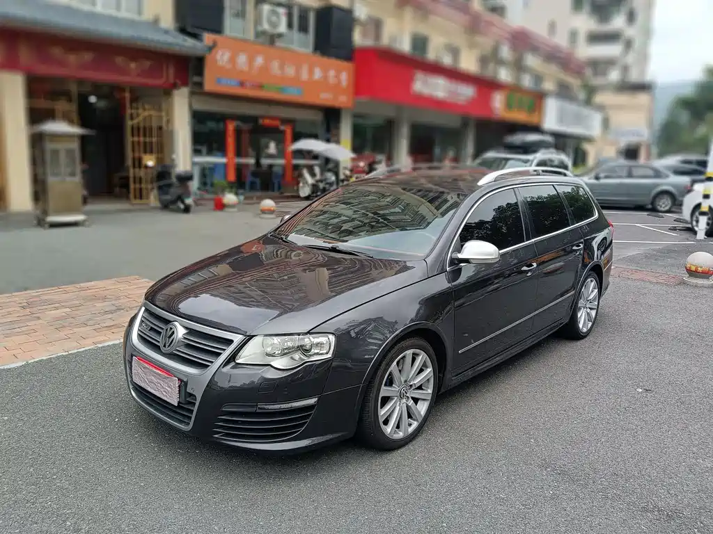 Volkswagen Passat 2008