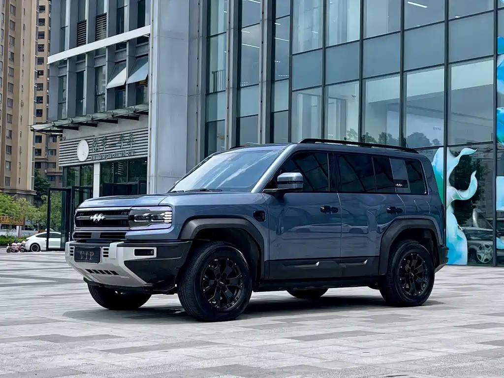 Fangchengbao Leopard 5 2024 — фото 1