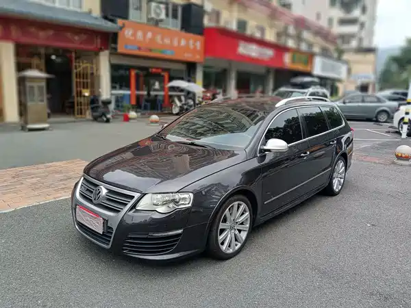 Volkswagen Passat 2008