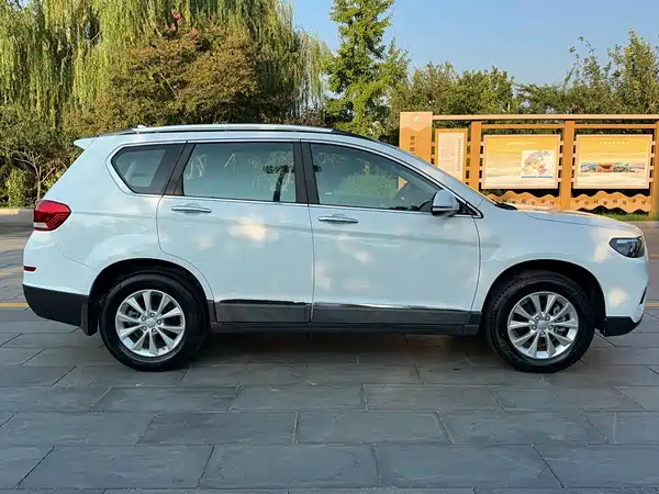 Haval H6 2020