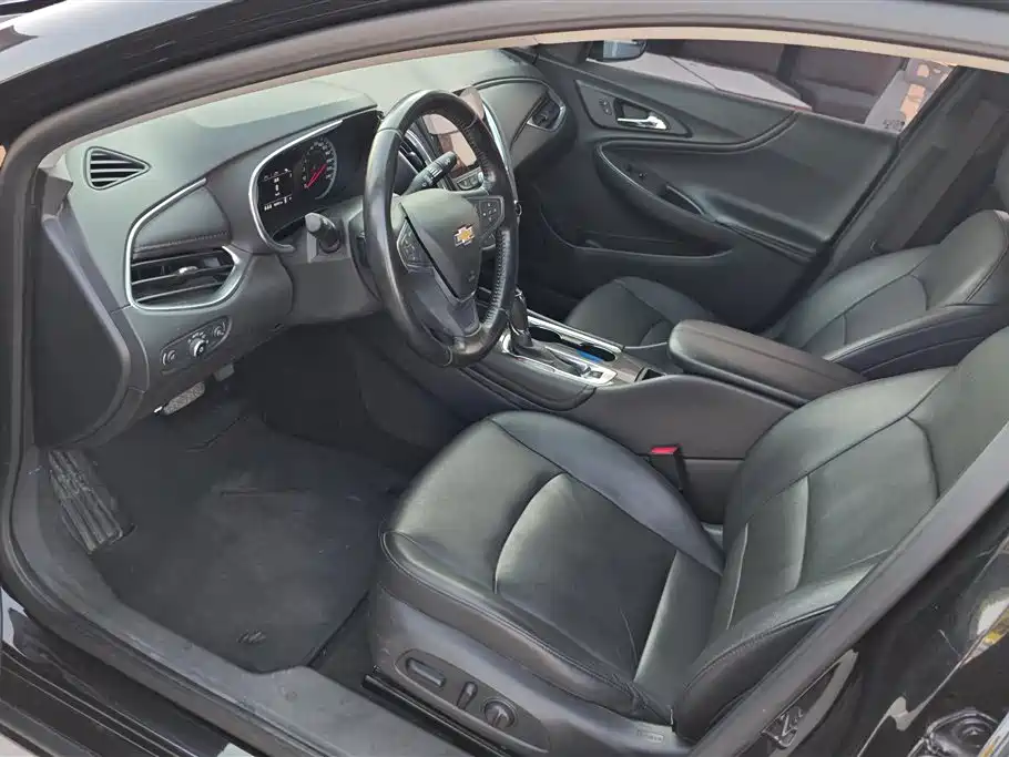 Chevrolet Malibu XL 2020 — фото 9
