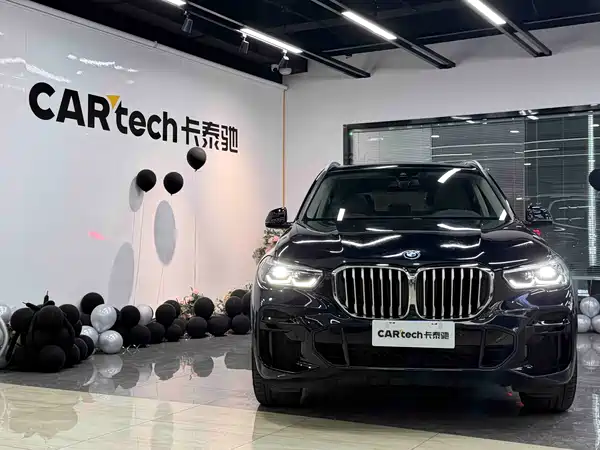 BMW X5 2021