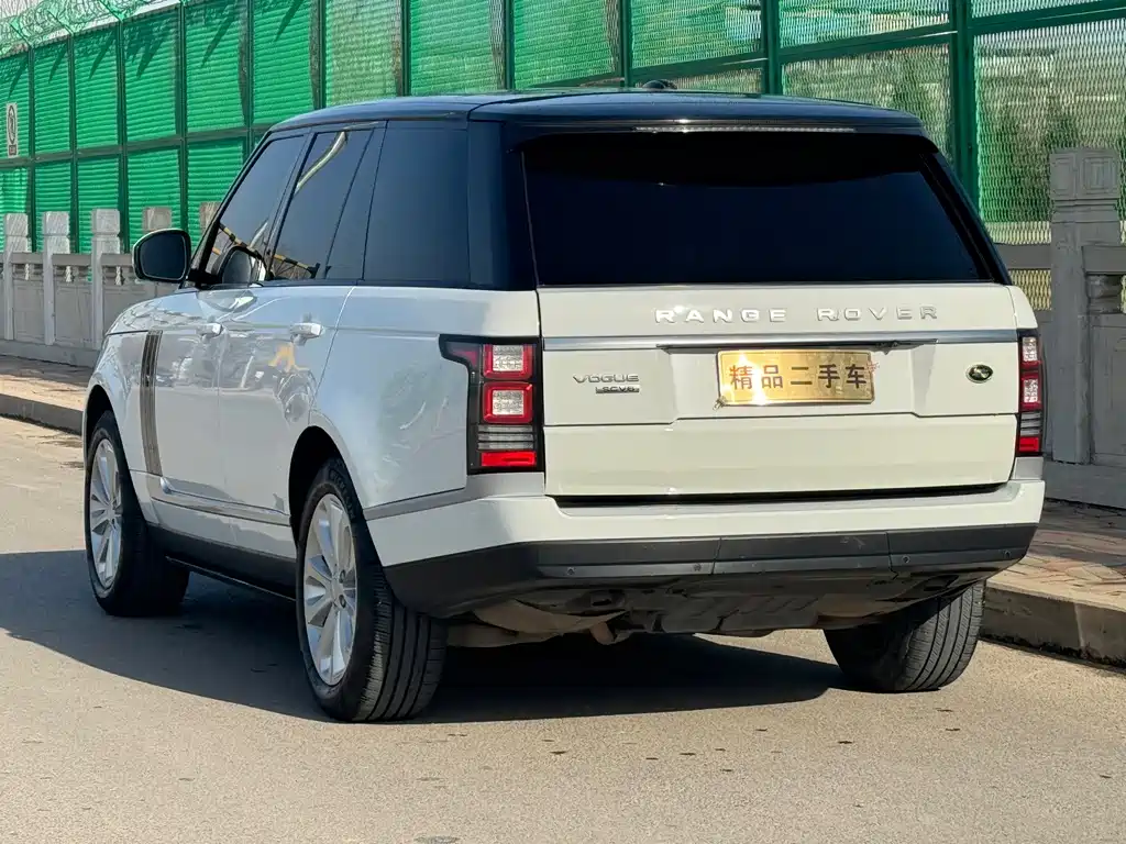 Land Rover Range Rover 2016 — фото 18