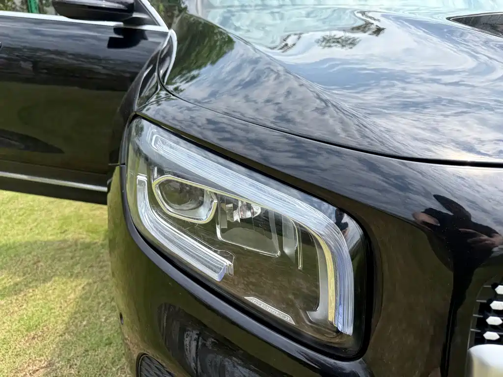 Mercedes-Benz GLB 2020 — фото 15