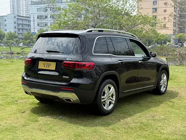 Mercedes-Benz GLB 2020