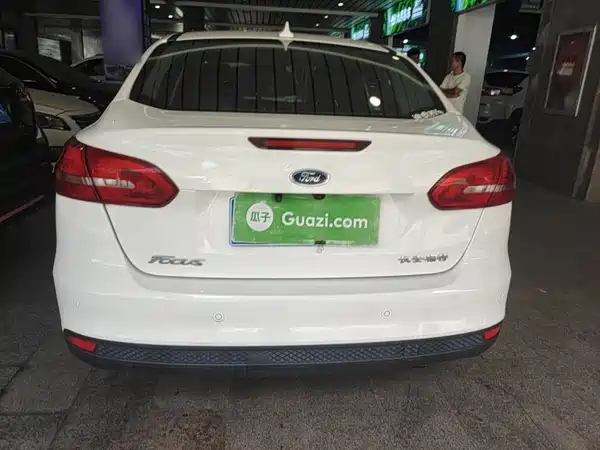 Ford Focus 2016