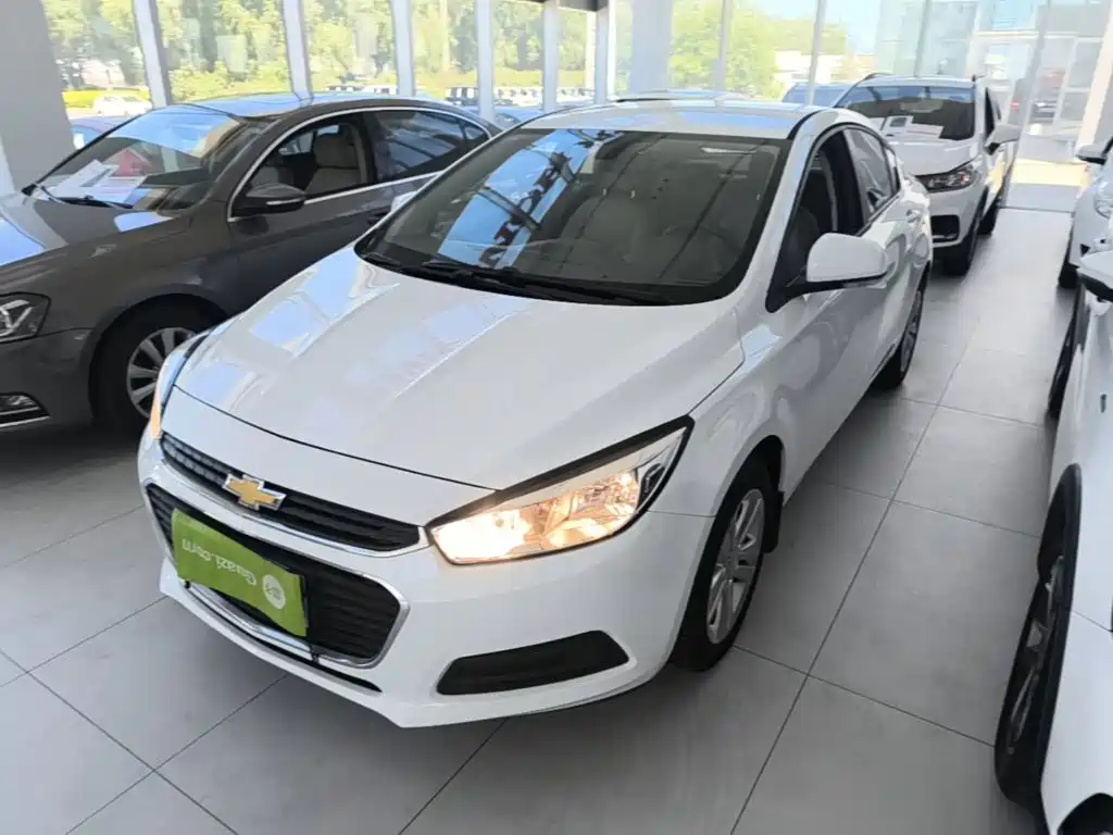 Chevrolet Cruze 2015