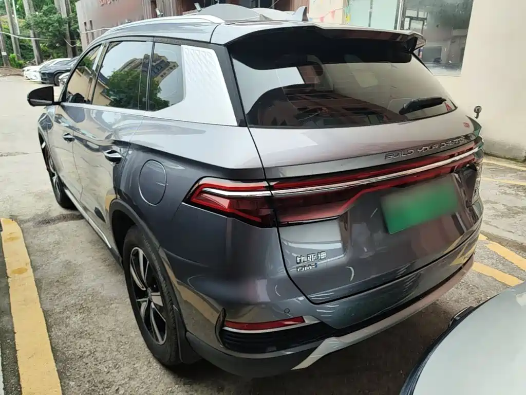BYD Pro New Energy 2022 — фото 5