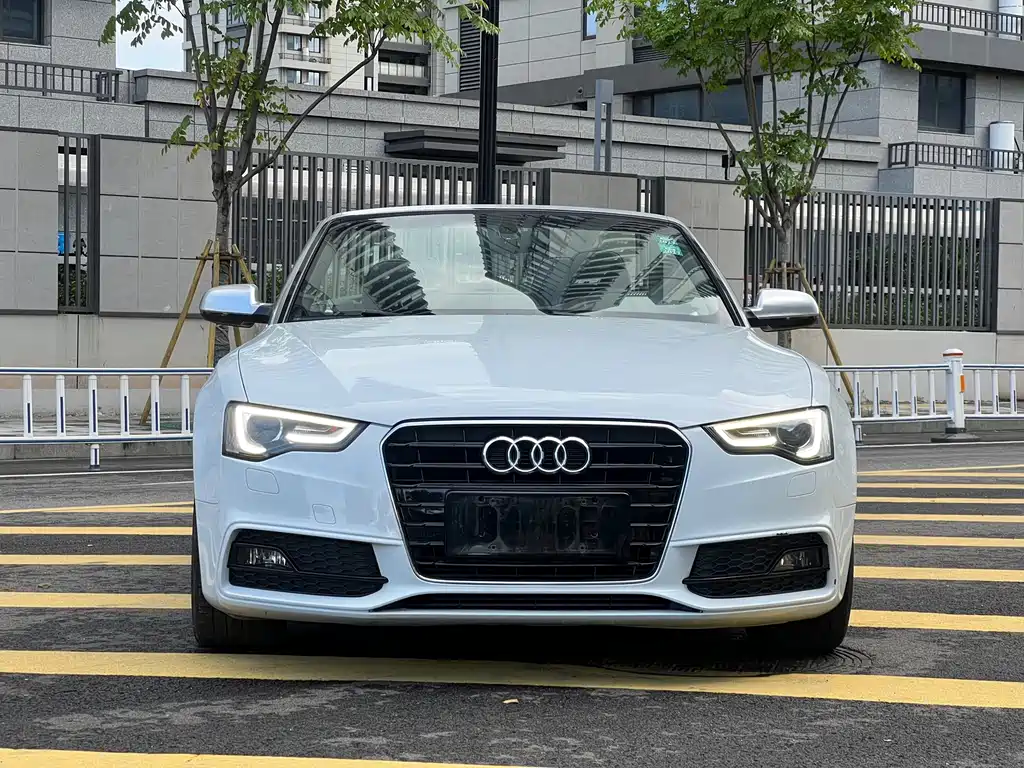 Audi A5 2017 — фото 16