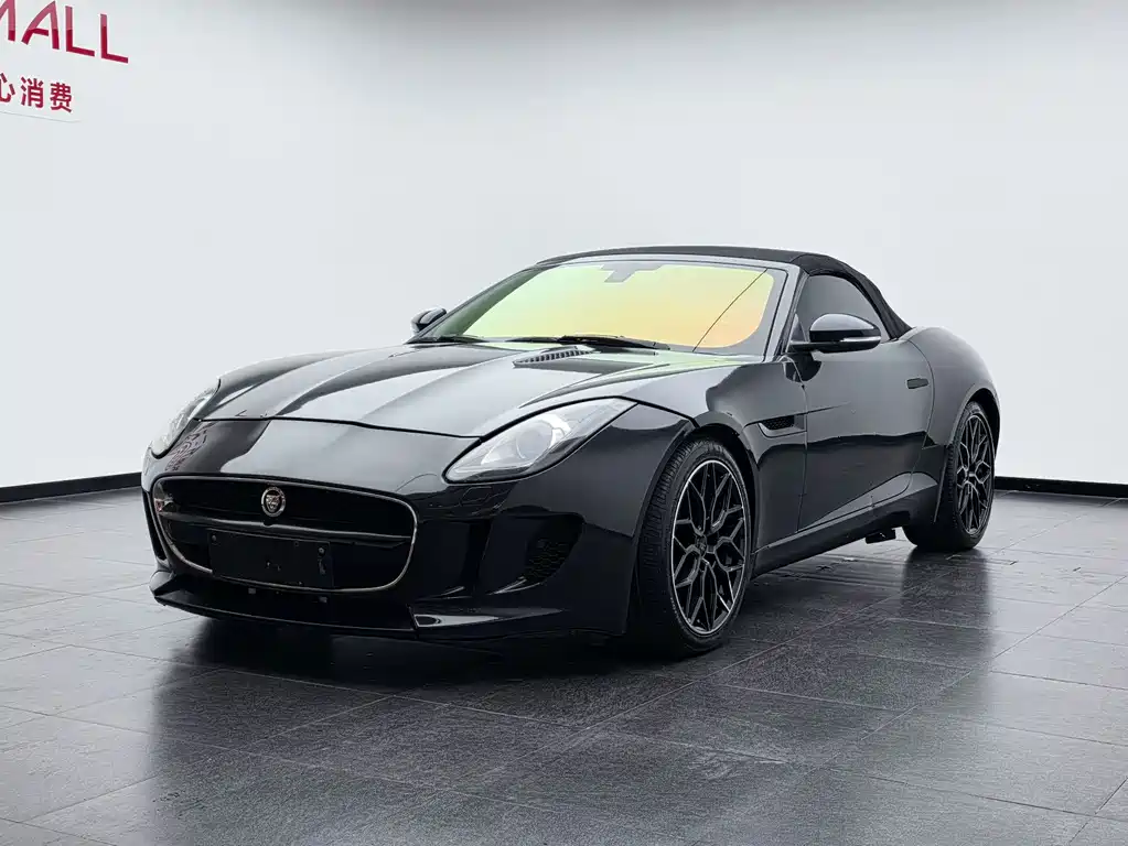 Jaguar F-TYPE 2013 — фото 7