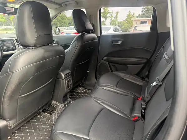 Jeep Compass 2017