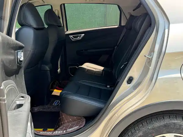 Geely Vision X3 2018