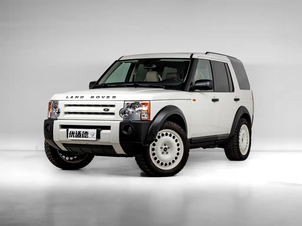 Land Rover Discovery 2006 — фото 4