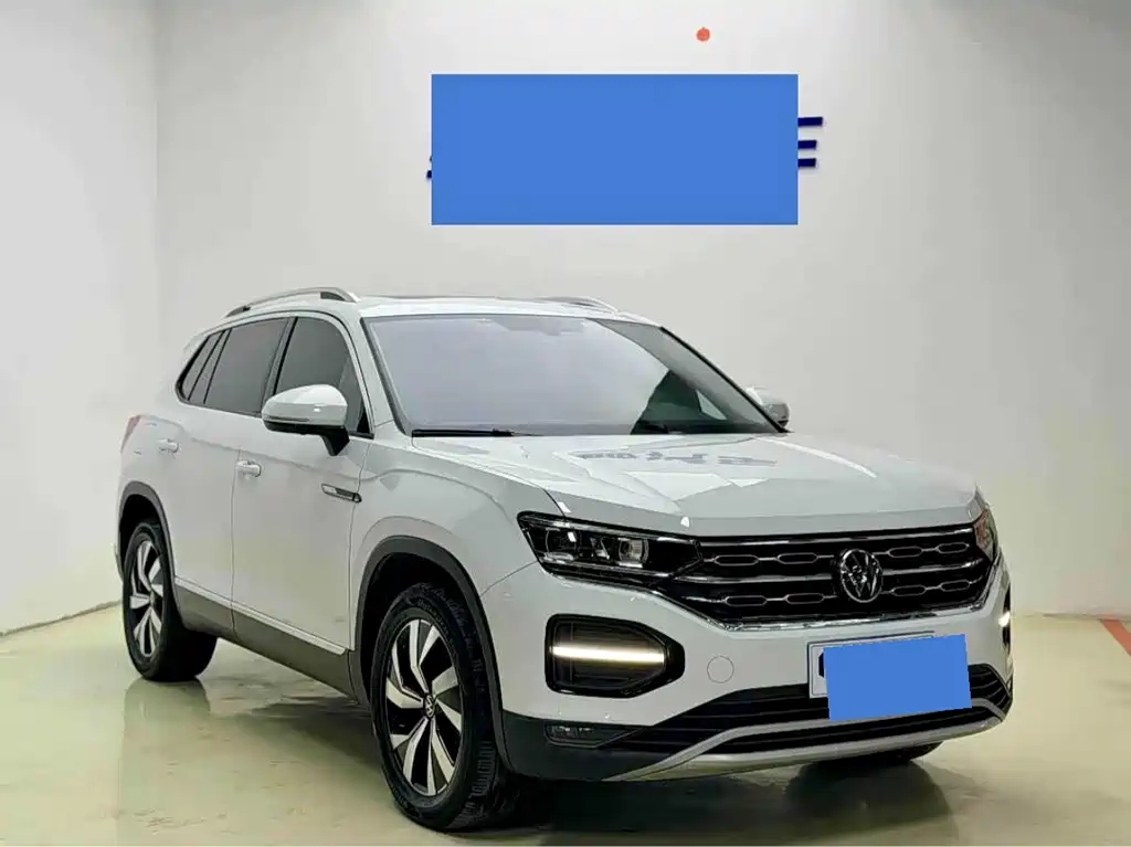 Volkswagen Tayron 2023