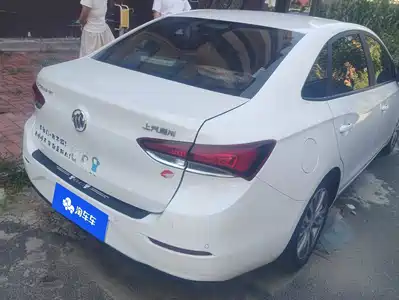Buick Excelle GT 2021