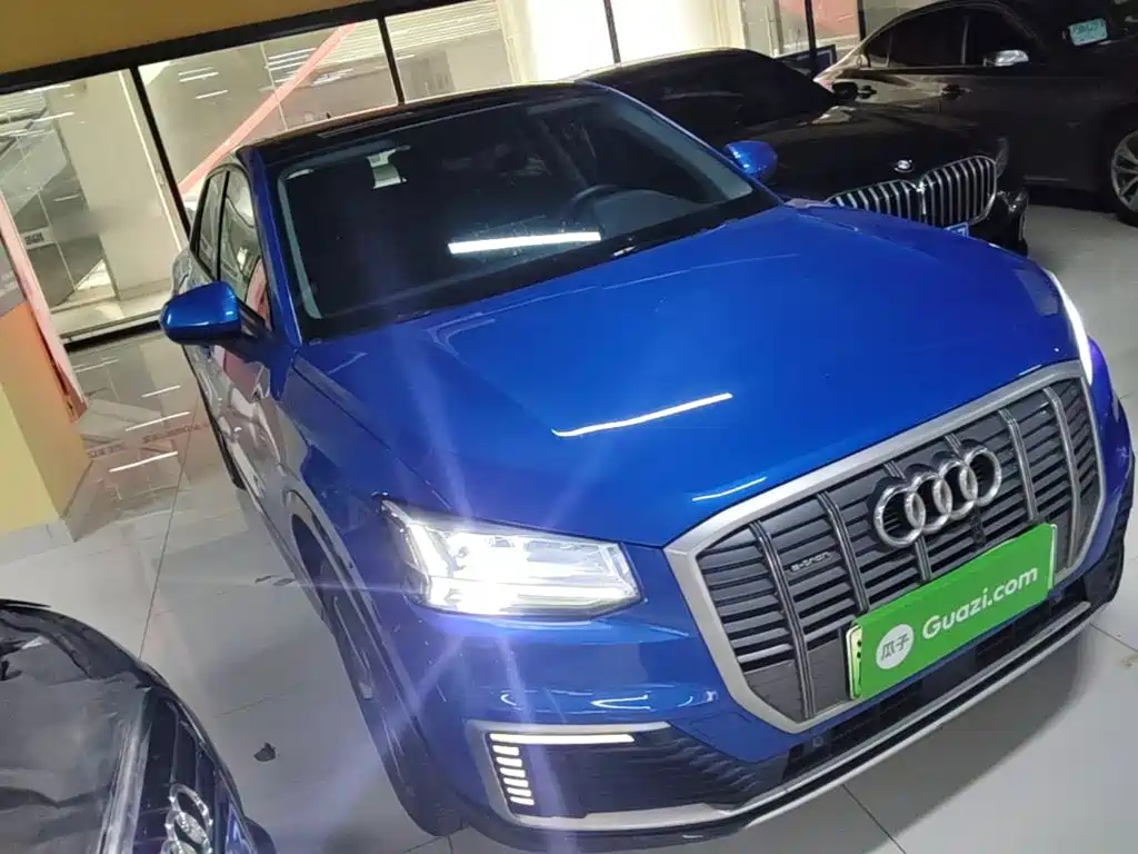 Audi Q2L E-Tron 2021