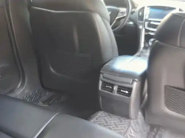 Cadillac ATS-L 2017