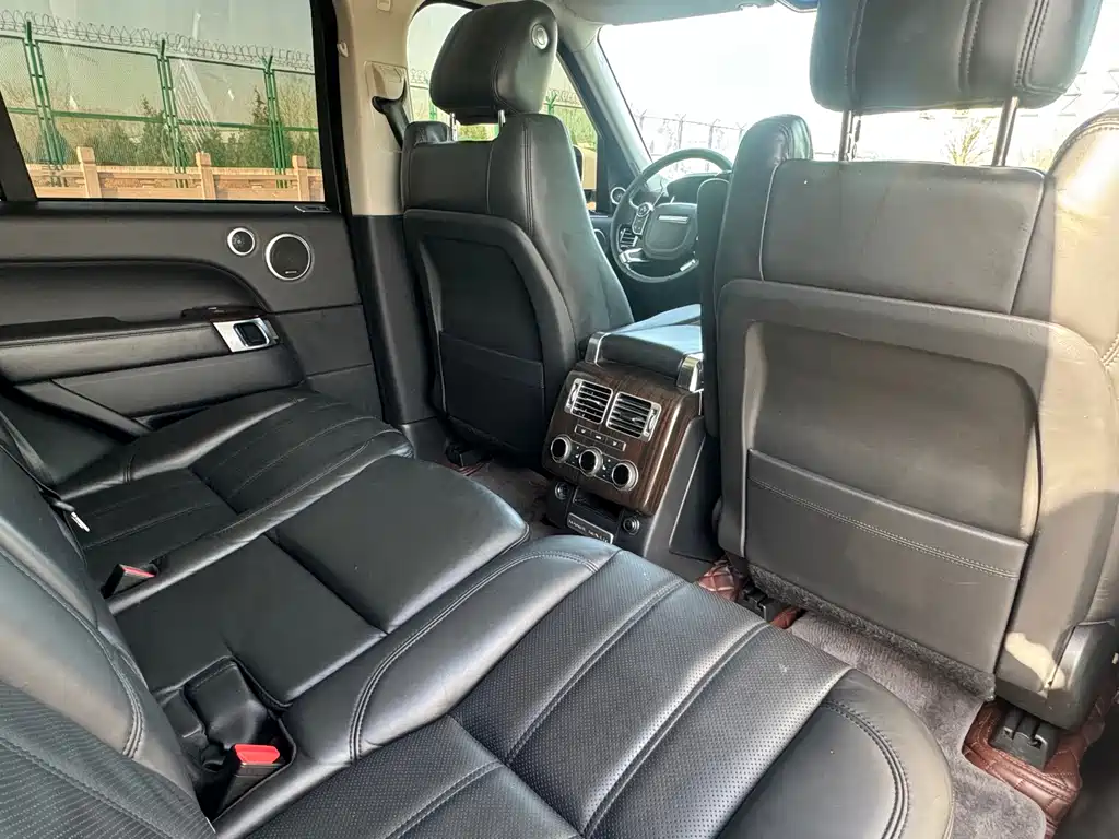 Land Rover Range Rover 2016 — фото 12