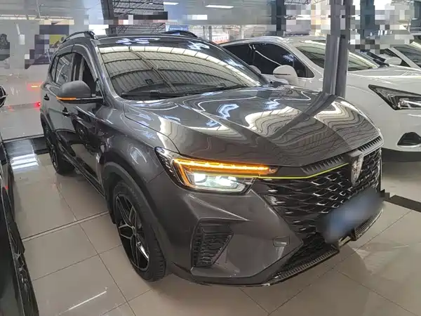 Roewe RX5 2022