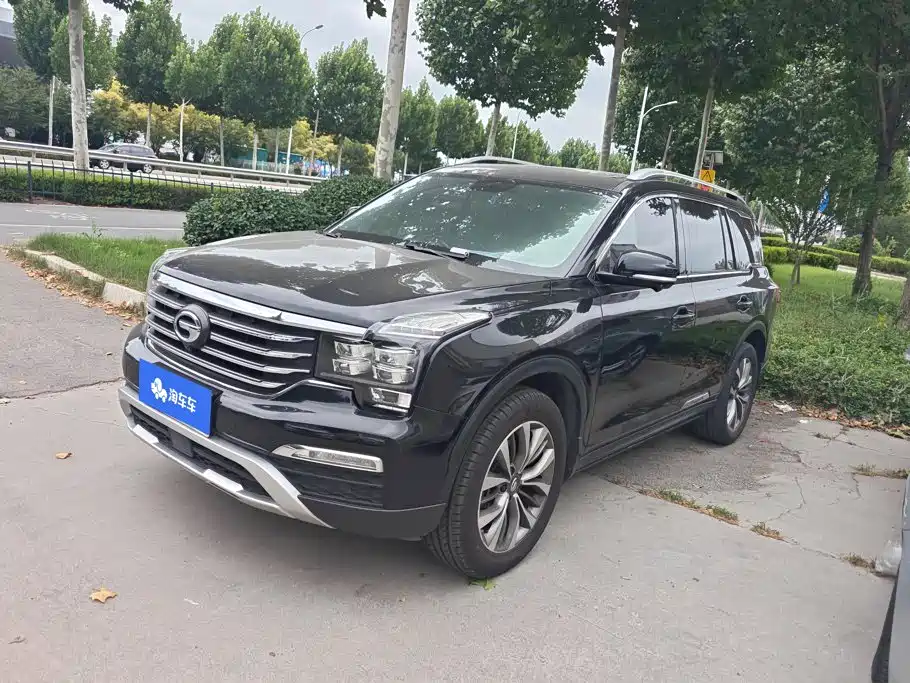 GAC Trumpchi GS8 2019 — фото 1