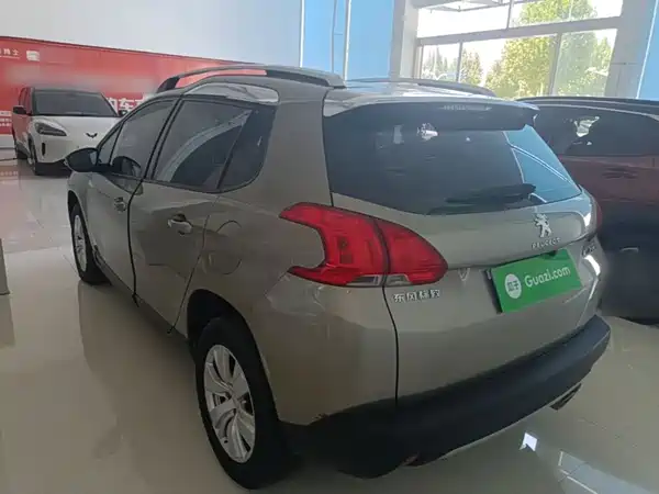 Peugeot 2008 2017
