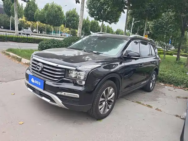 GAC Trumpchi GS8 2019