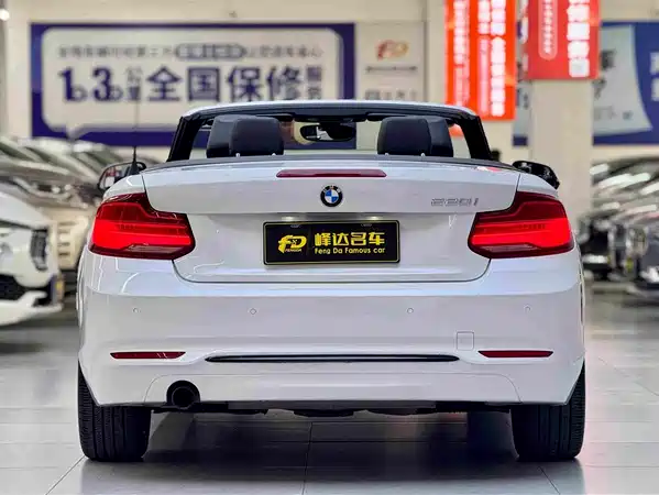 BMW 2 Series 2018