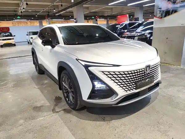 Changan UNI-T 2022