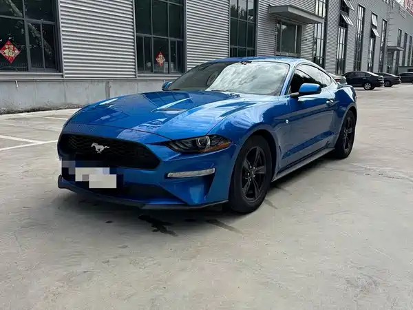 Ford Mustang 2022